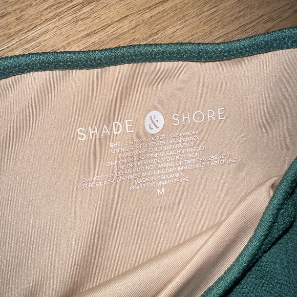 Shade and Shore Green Bikini - Picture 4 of 7